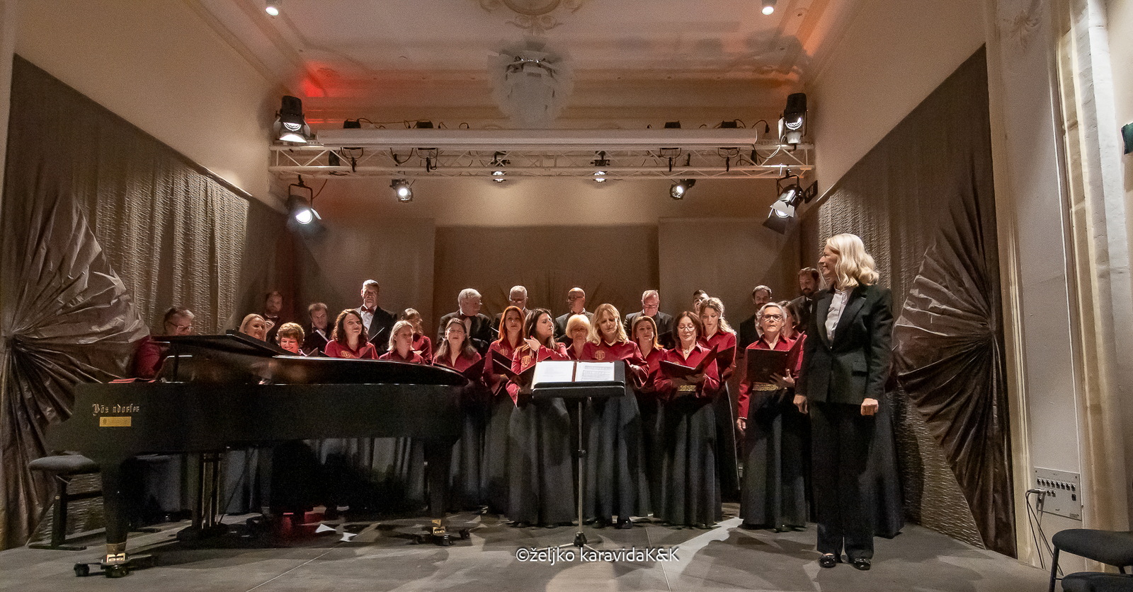 Koncert “Božić uz Zoranić” @ Kneževa palača