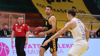 Finale doigravanja, 4. utakmica: KK Split – KK Zadar Finale doigravanja, 4. utakmica: KK Split – KK Zadar