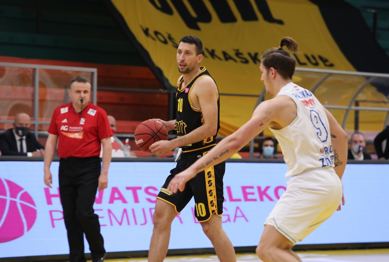 Finale doigravanja, 4. utakmica: KK Split – KK Zadar Finale doigravanja, 4. utakmica: KK Split – KK Zadar