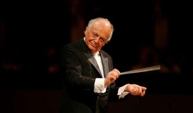 Lorin Maazel, promo fotografije