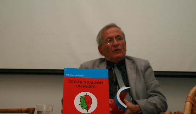 GKZD Covjek u raljama ovisnosti (foto Mladen Masar