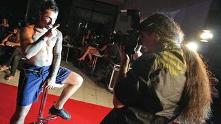 Modna revija kupaćih kostima i fotosession Vedrana Sitnice (foto: Marin Gospić)