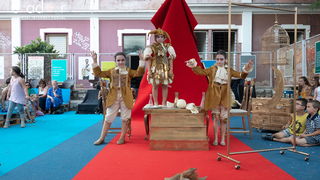 KvartArt 2018: Dan ispunjen radionicama, dramskom predstavom i projekcijom filma