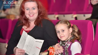 Premijera predstave “Nikome pravo” u Kazalištu lutaka Zadar Premijera predstave “Nikome pravo” u Kazalištu lutaka Zadar