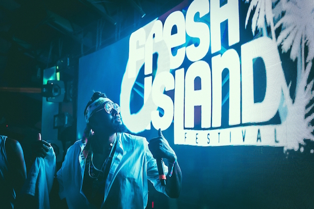 Fresh Island 2017 Day & Night #2 Fresh Island 2017 Day & Night #2