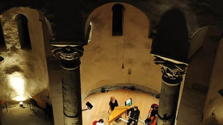 Glazbene večeri u sv. Donatu, praški barokni ansambl, foto: Nenad Marčev