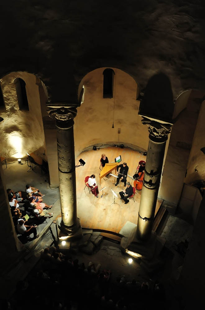 Glazbene večeri u sv. Donatu, praški barokni ansambl, foto: Nenad Marčev