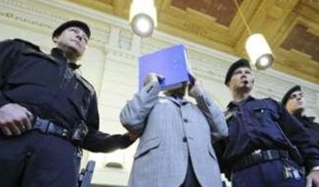 Josef Fritzl suđenje (Foto:Reuters/tportal.hr)