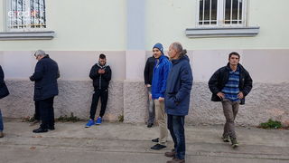 Humanitarna akcija HZSN Zadar i zadarskih sportaša za Socijalnu samoposlugu