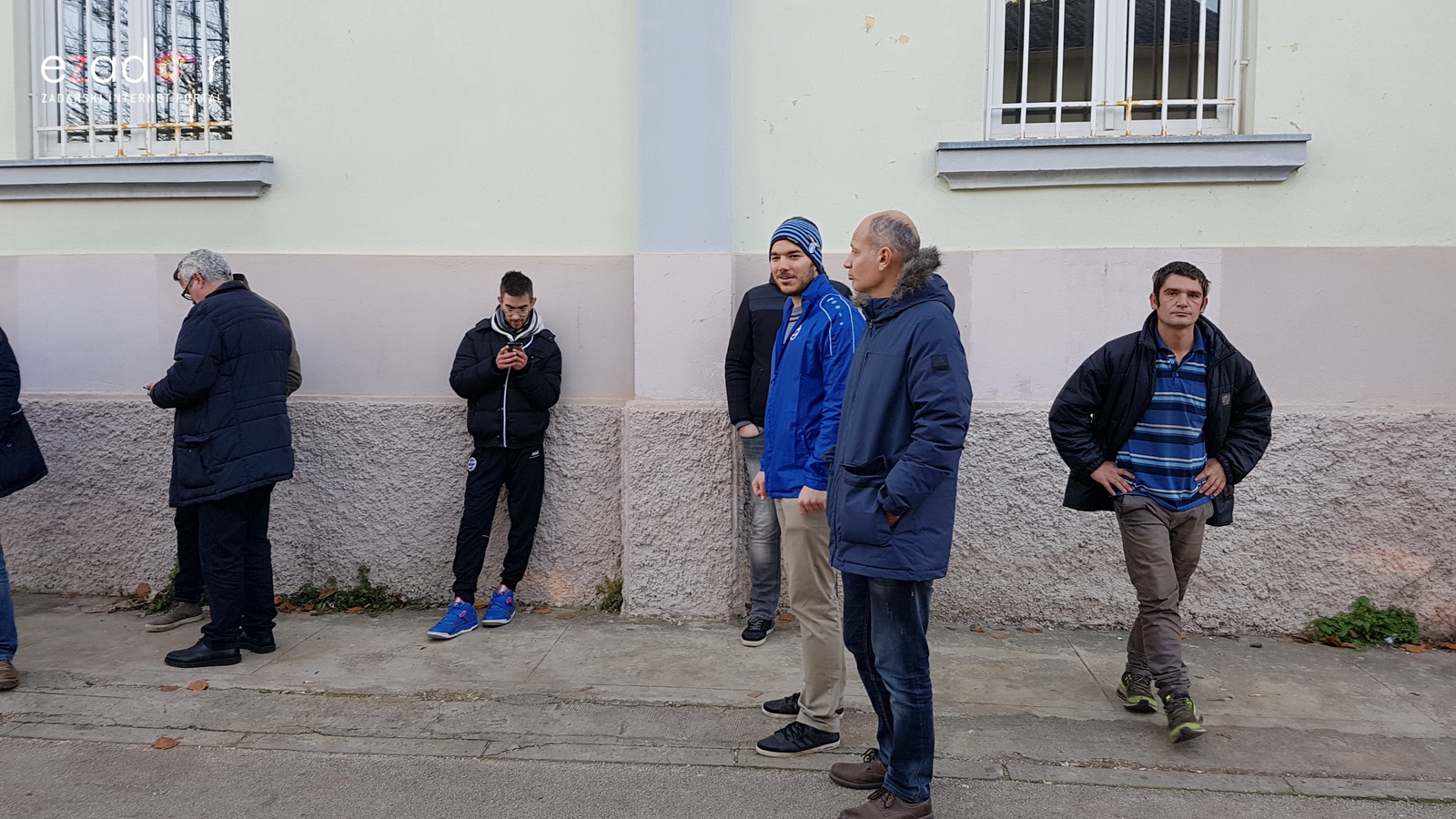 Humanitarna akcija HZSN Zadar i zadarskih sportaša za Socijalnu samoposlugu