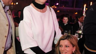 Zadar, 280213.
Poznati restoran Niko na zadarskoj Puntamici je veceras uz bogatu veceru i pjesmu brojnih izvodjaca sa svojim prijateljima i cestim gostima proslavio 50 godina od otvorenja. Na veceri su se pojavili brojni kumovi restorana kroz godine poput