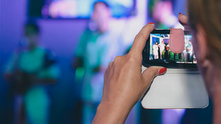 Klapa Kampanel @ Menfisto bar, 18.7.2015. (foto: Ivan Toman) Klapa Kampanel @ Menfisto bar, 18.7.2015. (foto: Ivan Toman)