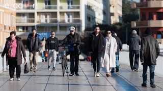 Đir po gradu, ponedjeljak 30. prosinca 2024.