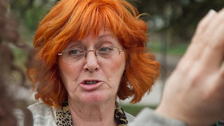 Finale humanitarne akcije Lions Cluba Zadar “Za ljepši Uskrs svima”, Davorka Mezić,, foto: Leo Banić