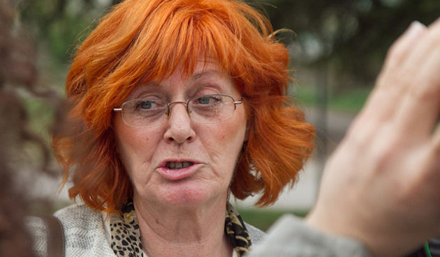 Finale humanitarne akcije Lions Cluba Zadar “Za ljepši Uskrs svima”, Davorka Mezić,, foto: Leo Banić