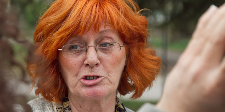 Finale humanitarne akcije Lions Cluba Zadar “Za ljepši Uskrs svima”, Davorka Mezić,, foto: Leo Banić