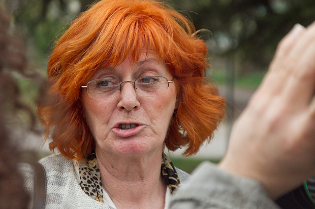 Finale humanitarne akcije Lions Cluba Zadar “Za ljepši Uskrs svima”, Davorka Mezić,, foto: Leo Banić