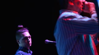 Stanarska fešta 2017: Mladen Grdović i Ivica Sikirić Ićo raspjevali Stanarce i njihove goste Stanarska fešta 2017: Mladen Grdović i Ivica Sikirić Ićo raspjevali Stanarce i njihove goste