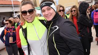 Škraping Tkon otok Pašman 2016. Foto: Dino Stanin/PIXSELL