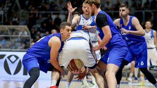 Zadar i Cibona odigrali utakmicu 16. kola AdmiralBet ABA lige