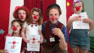 Crveni nosovi klaunovi u KBC Split