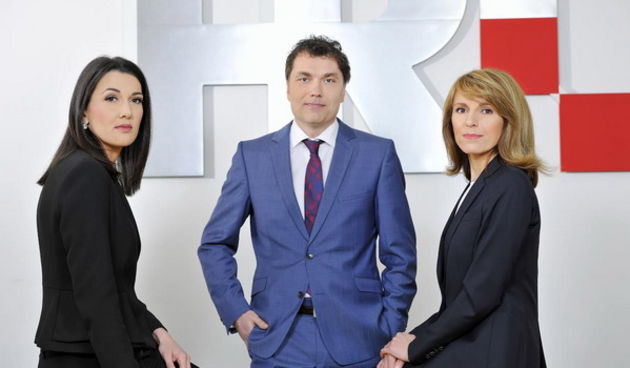 Marta Šimić Mrzlečki, Branimir Farkaš i Mirjana Posavac. Foto: Krasnodar Peršun