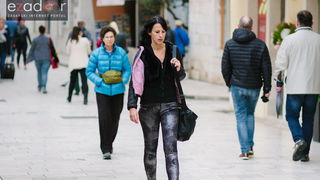 Đir po gradu, ponedjeljak 23. listopada 2017.