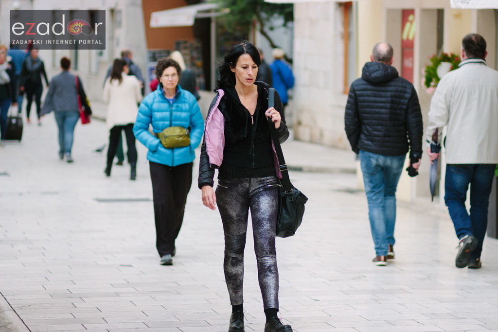 Đir po gradu, ponedjeljak 23. listopada 2017.