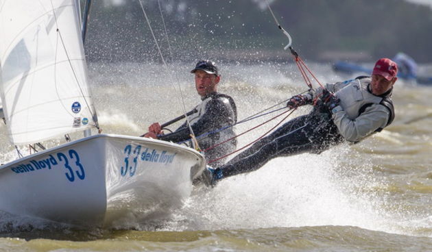 2013 Deltalloyd  Regatta