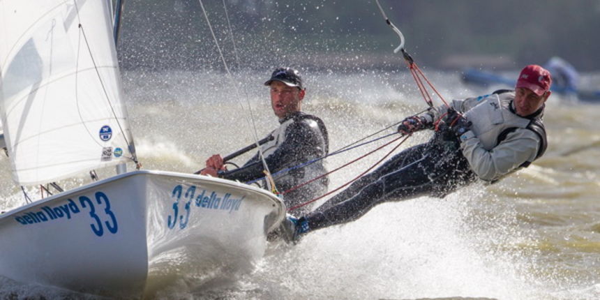 2013 Deltalloyd  Regatta