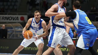 Favbet Premijer liga, 13. kolo: KK Zadar – KK Zabok 80-53 Favbet Premijer liga, 13. kolo: KK Zadar – KK Zabok 80-53