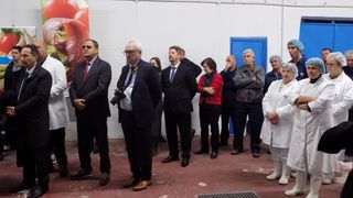 Otvoren pogon tvrtke Mardešić