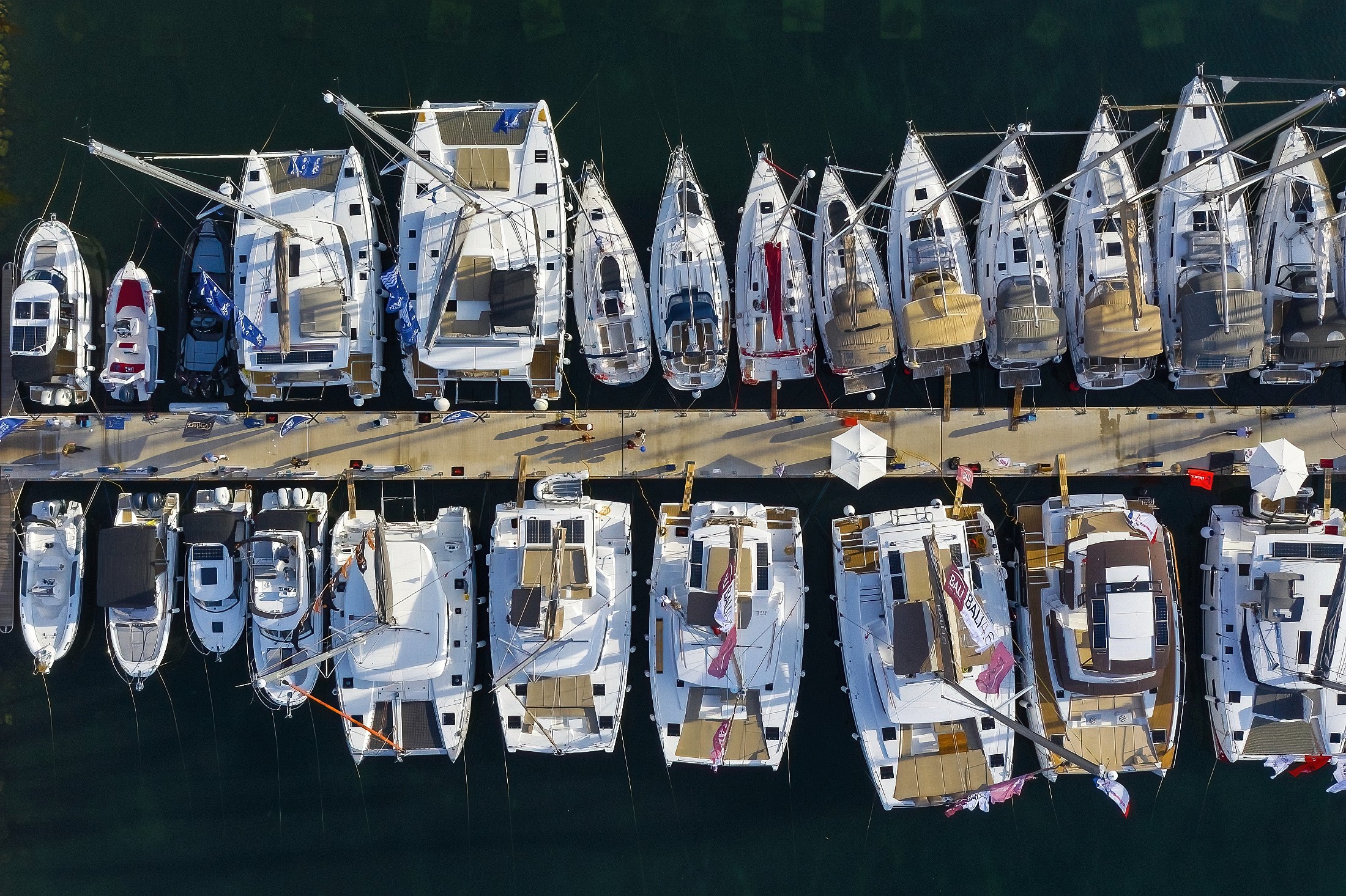 Drugog dana Biograd Boat Show-a počeo 3. Croatia Charter Expo Drugog dana Biograd Boat Show-a počeo 3. Croatia Charter Expo