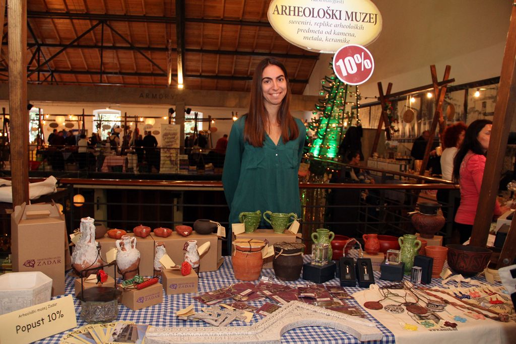 8. “Naši mali gušti” u Arsenalu