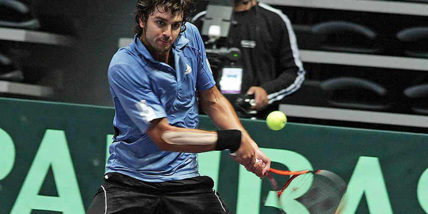 Mario Ančić Foto:Marin Gospić) Mario Ančić Foto:Marin Gospić)