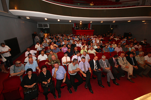 Svečana akademija 21. obljetnica udruge “Prvi hrvatski redarstvenik”