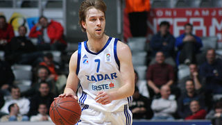 KK Zadar – KK Intercollege ETHA (foto:Saša Čuka) KK Zadar – KK Intercollege ETHA (foto:Saša Čuka)