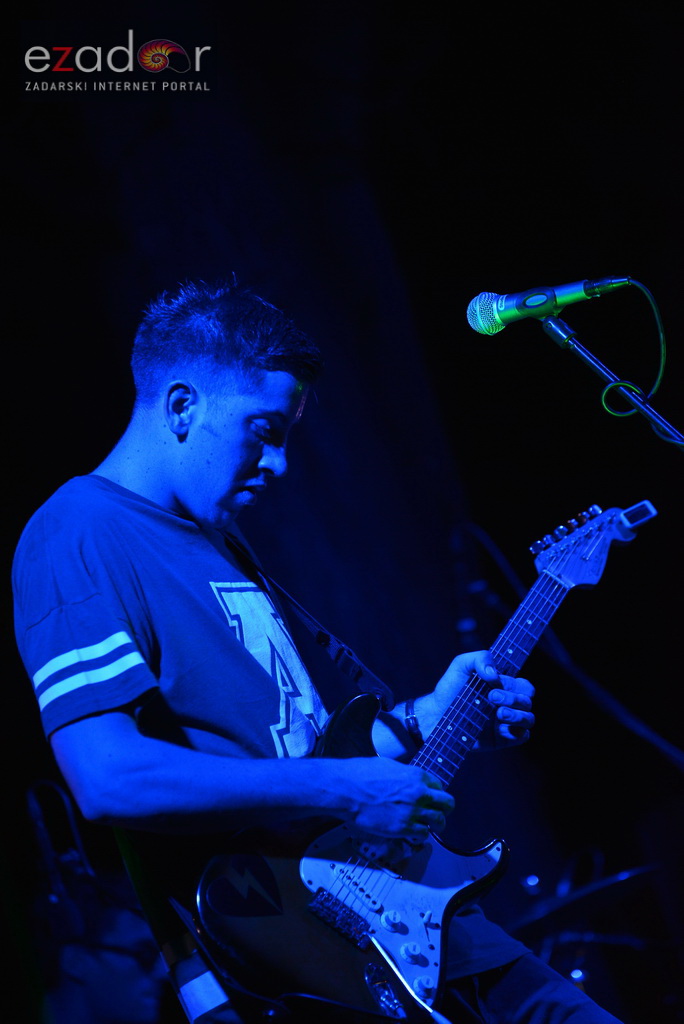 Kuzma & Shaka Zulu @ Zadar Craft Beer Festival 2017