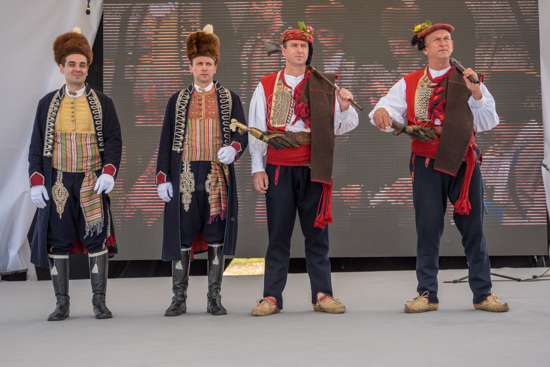 1. Festival nematerijalne kulturne baštine, turističkih manifestacija, atrakcija i destinacija “SVI zaJEDNO HRVATSKO NAJ”