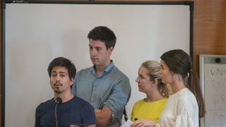 Interdisciplinirna Ljetna škola- Zadar 2020. Interdisciplinirna Ljetna škola- Zadar 2020.