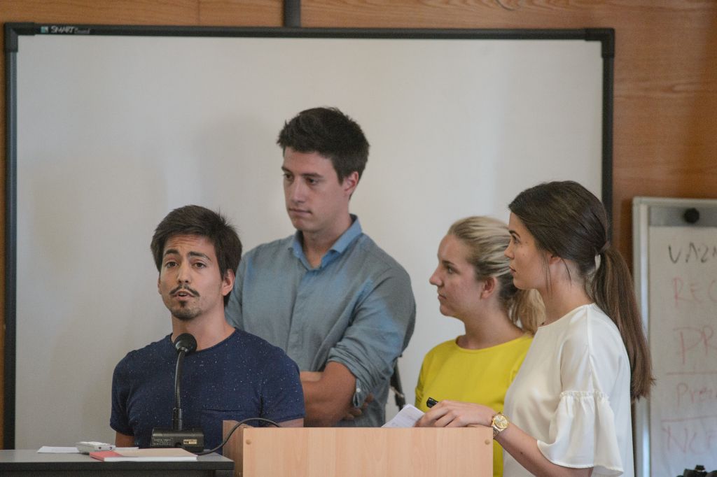 Interdisciplinirna Ljetna škola- Zadar 2020. Interdisciplinirna Ljetna škola- Zadar 2020.