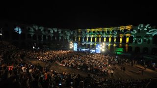 2CELLOS održali koncert u pulskoj Areni i oduševili 5 tisuća fanova, Foto: Duško Marušić/PIXSELL