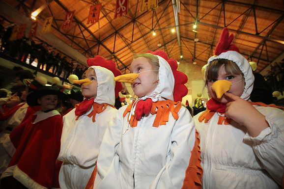 Karnevalić Radija 057 (foto:Saša Čuka)
