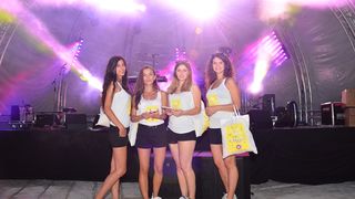 Sinkane & Edy Ramich oduševili na zadarskom Terraneo Summer Breaku, foto: Iva Perinčić Sinkane & Edy Ramich oduševili na zadarskom Terraneo Summer Breaku, foto: Iva Perinčić