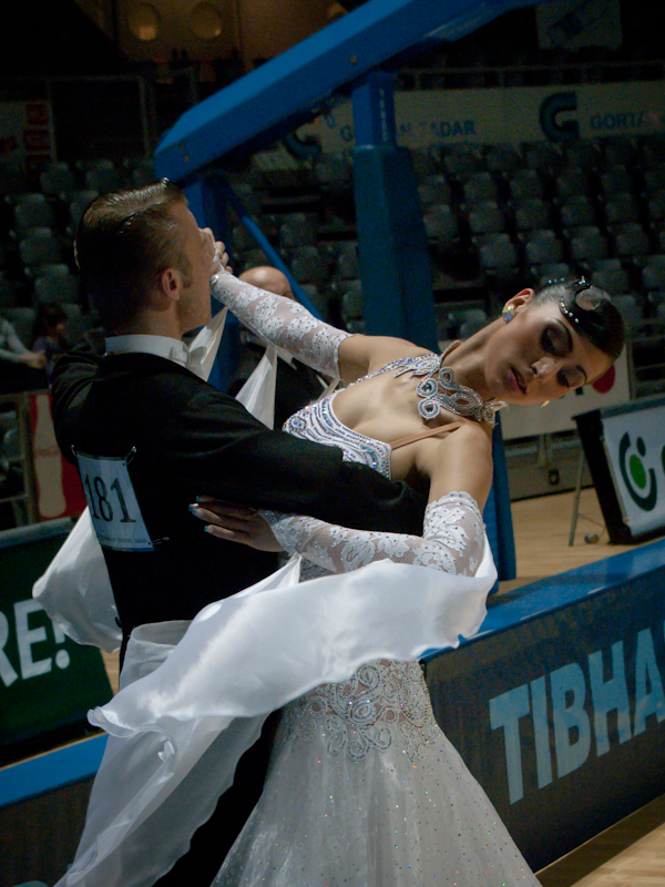 Državno prvenstvo RH u standardnim plesovima na Višnjiku Državno prvenstvo RH u standardnim plesovima na Višnjiku