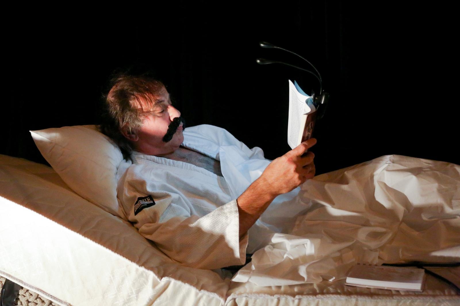 Neobičan koncert Leta 3 u Tvornici kulture