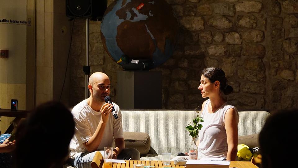 10. Monoplay, peta večer