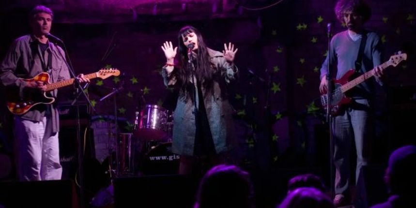 Stampedo, Antiporin, foto: CROPIX Stampedo, Antiporin, foto: CROPIX