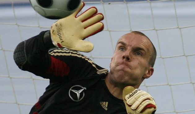 Robert Enke, Foto: Reuters