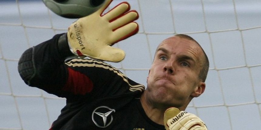 Robert Enke, Foto: Reuters Robert Enke, Foto: Reuters
